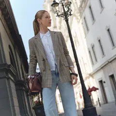 BASEMENT - Blazer Mujer