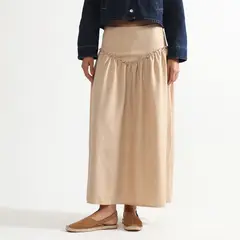 BASEMENT - Falda Larga Mujer