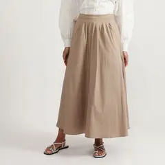 BASEMENT - Falda Larga Mujer