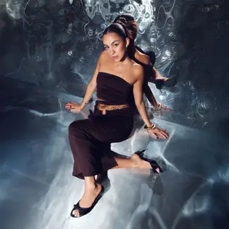 MOSSIMO - Top Sin Mangas Mujer X Luana