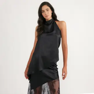 MOSSIMO - Top Halter Mujer X Luana