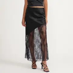 MOSSIMO - Falda Larga Mujer X Luana