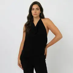 MOSSIMO - Top Halter Mujer X Luana