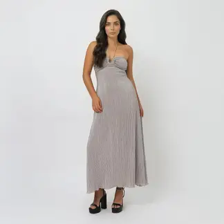 MOSSIMO - Vestido Largo Mujer X Luana