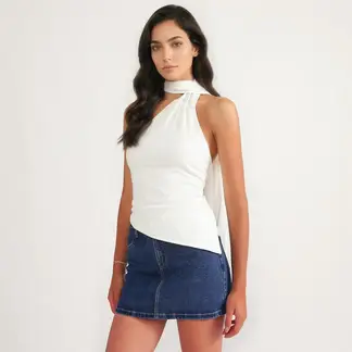 MOSSIMO - Top Sin Mangas Mujer X Luana