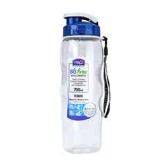 LOCK & LOCK - Botella Deport.c/soga 700ml