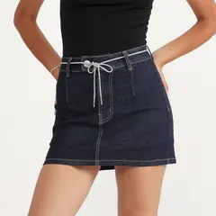 MOSSIMO - Falda Short Mujer