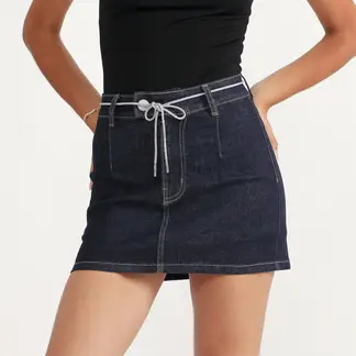 MOSSIMO - Falda Short Mujer