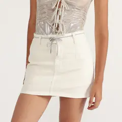 MOSSIMO - Falda Short Mujer