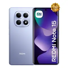 XIAOMI - Celular Redmi Note 15 8gb + 256gb Morado