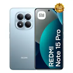 XIAOMI - Celular Redmi Note 15 Pro 8gb + 256gb Azul