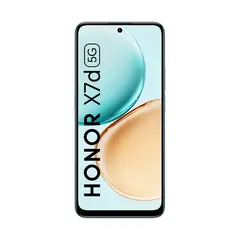 HONOR - Celular X7d 8gb + 256gb Oceancyan + X7 Lite