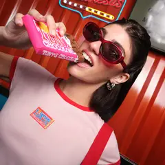 FALABELLA - Polo Manga Corta Mujer Tony´s Chocolonely