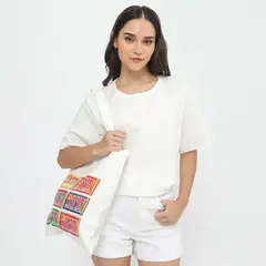 FALABELLA - Polo Manga Corta Mujer Tony´s Chocolonely