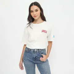 FALABELLA - Polo Manga Corta Mujer Tony´s Chocolonely