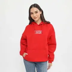 FALABELLA - Polera Con Gorro Mujer Tony´s Chocolonely