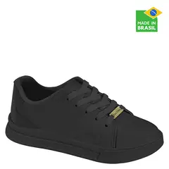 MOLEKINHA - Zapatillas Escolares Niña Negro