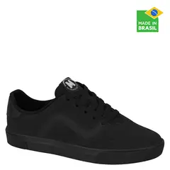 MOLEKINHO - Zapatillas Escolares Niño Negro