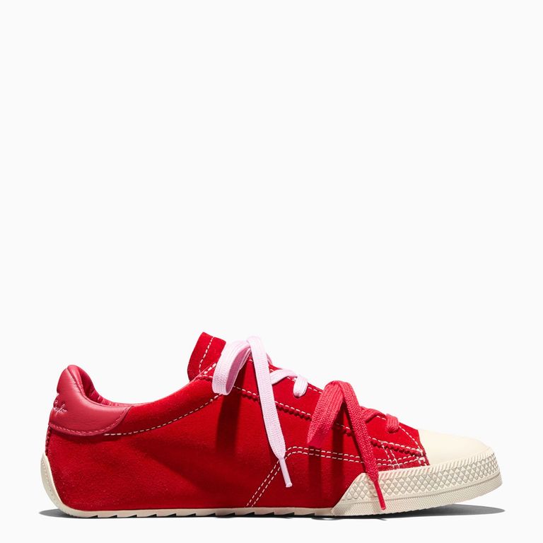 Zapatillas Urbanas Mujer Chuck Taylor Lo