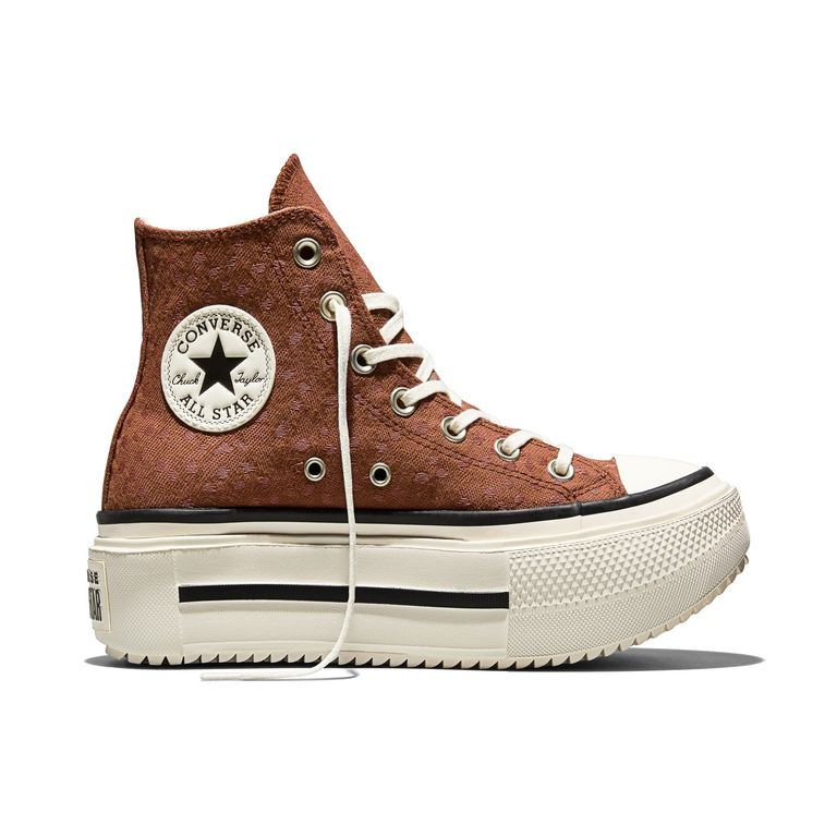 Zapatillas Urbanas Mujer Chuck Taylor All Star Double Stack