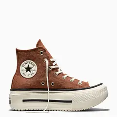 CONVERSE - Zapatillas Urbanas Mujer Chuck Taylor All Star Double Stack