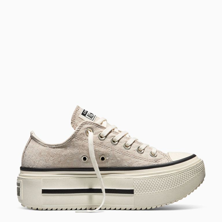 Zapatillas Urbanas Mujer Chuck Taylor All Star Double Stack