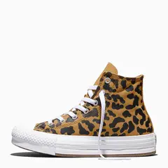 CONVERSE - Zapatillas Urbanas Mujer Chuck Taylor All Star EVA Lift Platform