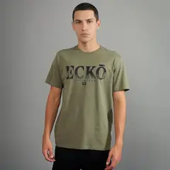 ECKO - Polo Manga Corta Hombre
