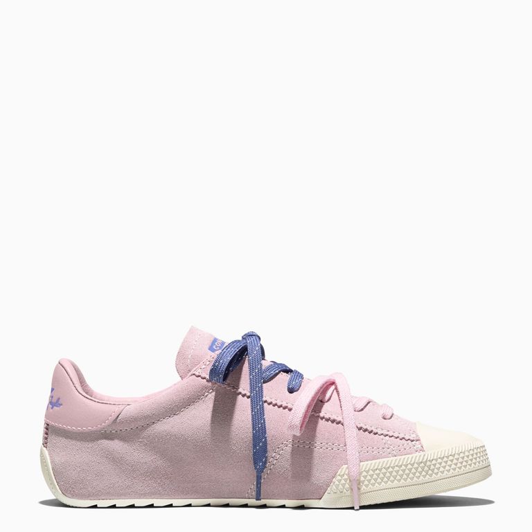 Zapatillas Urbanas Mujer Chuck Taylor Lo