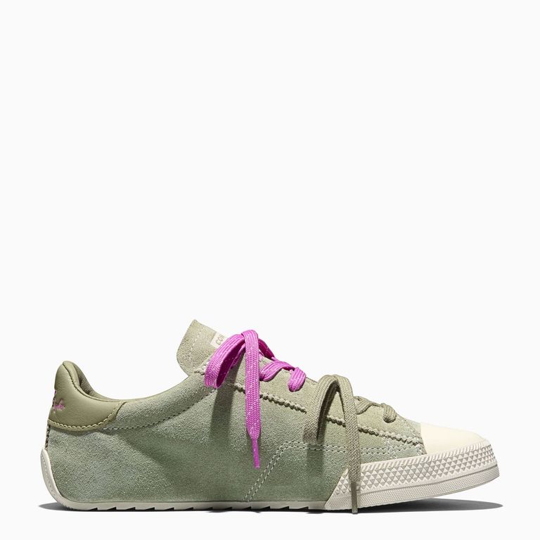 Zapatillas Urbanas Mujer Chuck Taylor Lo
