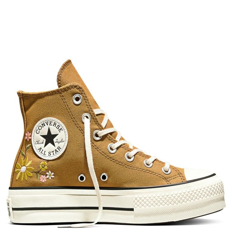 Zapatillas Urbanas Niño Chuck Taylor All Star Eva Lift Platform