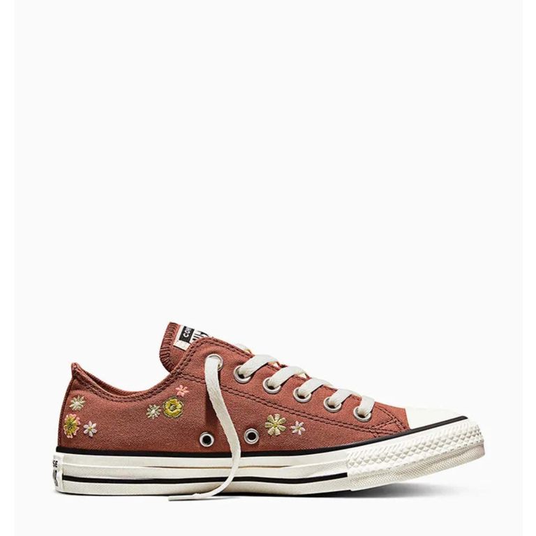 Zapatillas Urbanas Mujer Chuck Taylor All Star Embroidered Florals