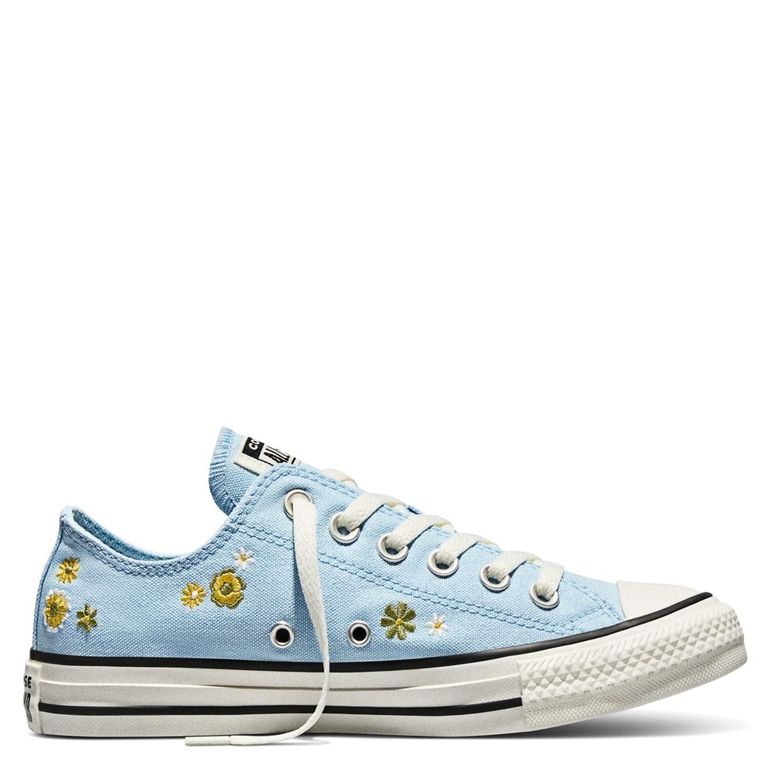 Zapatillas Urbanas Mujer Chuck Taylor All Star Embroidered Florals