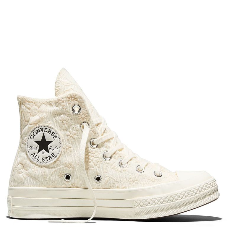 Zapatillas Urbanas Mujer Chuck 70 Retro Floral
