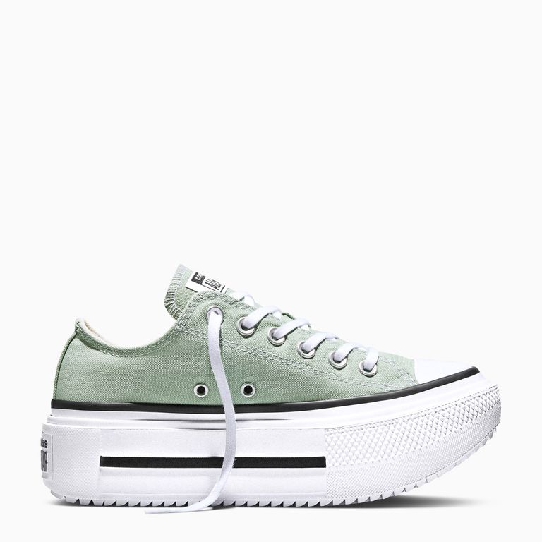 Zapatillas Urbanas Mujer Double Stack Platform