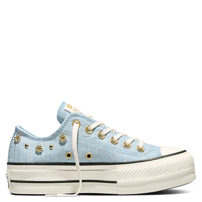 Zapatillas Urbanas Niño Chuck Taylor All Star Eva Lift Platform