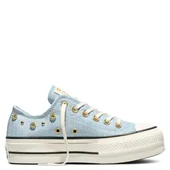 CONVERSE - Zapatillas Urbanas Niño Chuck Taylor All Star Eva Lift Platform