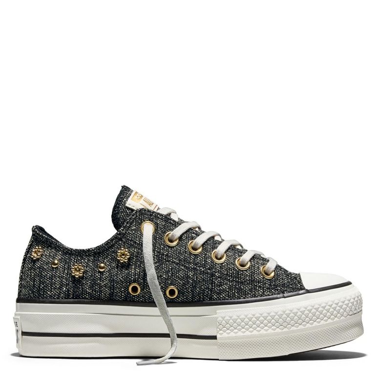 Zapatillas Urbanas Niño Chuck Taylor All Star Eva Lift Platform