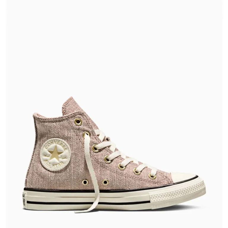 Zapatillas Urbanas Mujer Chuck Taylor All Star Heathered Sheen