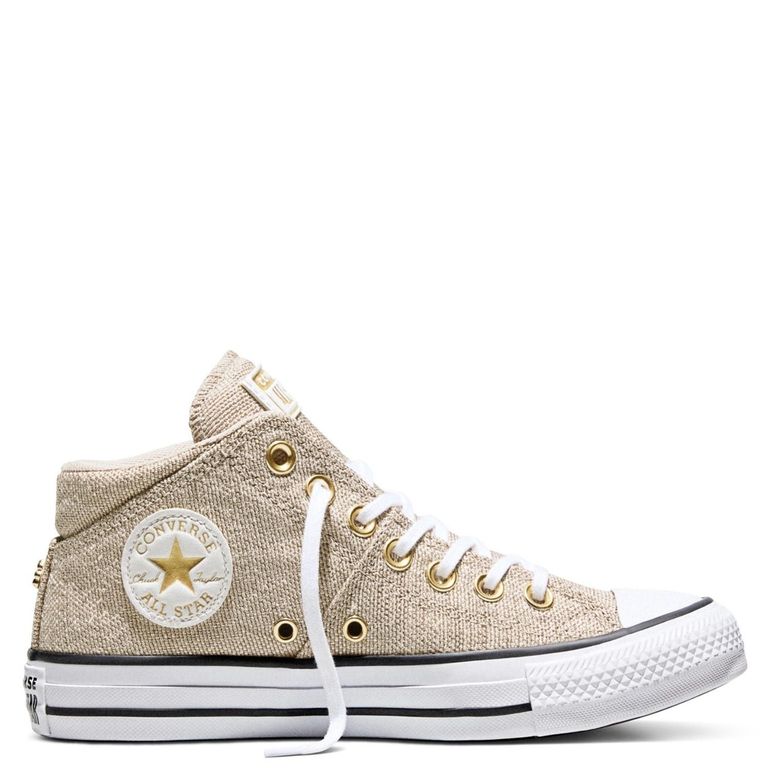 Zapatillas Urbanas Mujer Chuck Taylor All Star Madison Heathered