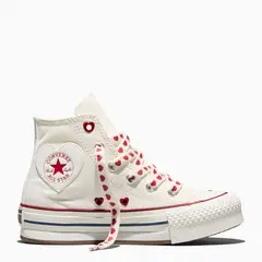 CONVERSE - Zapatillas Urbanas Niña Chuck Taylor All Star Lift Platform