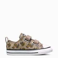 CONVERSE - Zapatillas Urbanas Niño Easy-On Bugs