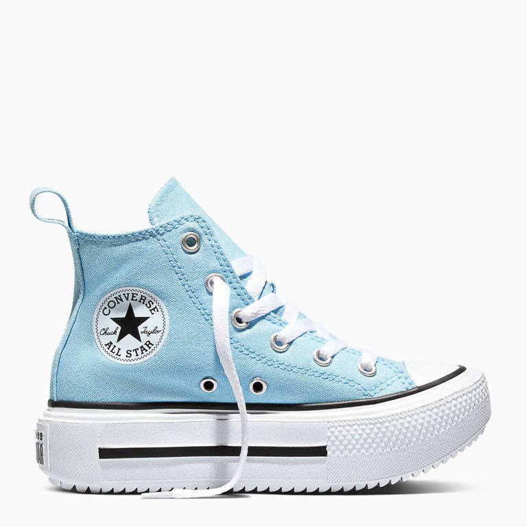 Zapatillas Urbanas Niña Double Stack Platform