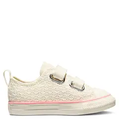 CONVERSE - Zapatillas Urbanas Niño Chuck Taylor All Star Easy-On Crochet