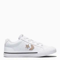 CONVERSE - Zapatillas Urbanas Niño Sport Casual Leather