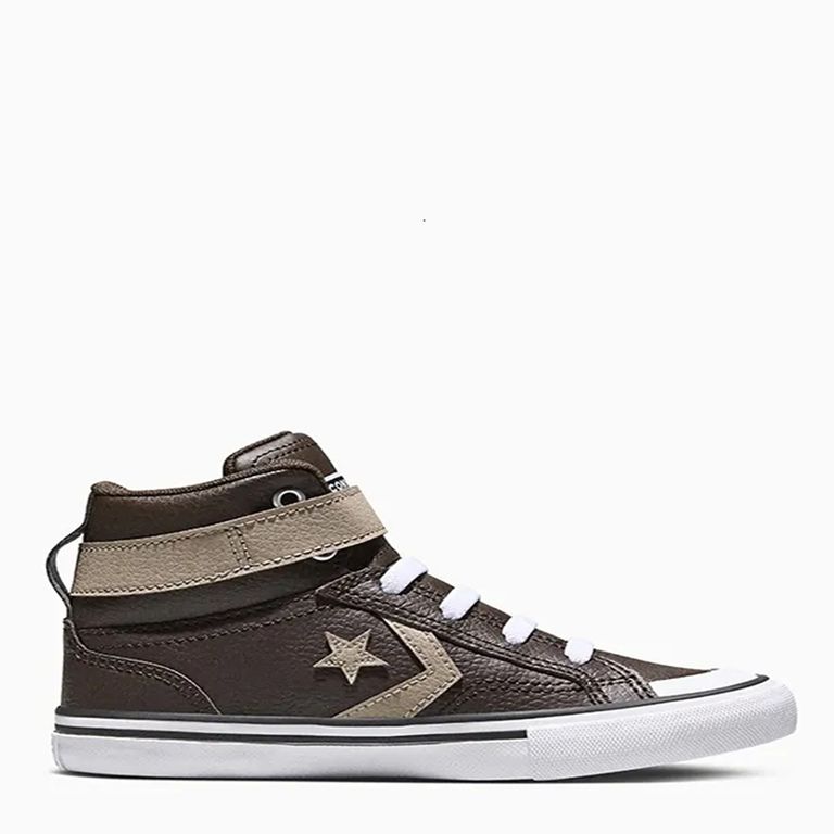 Zapatillas Urbanas Niño Pro Blaze Easy-On Leather