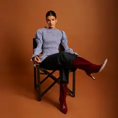 COOSY - Blusa Mujer