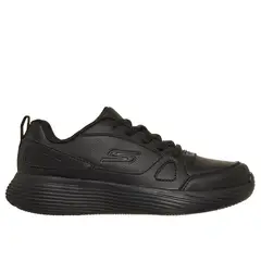 SKECHERS - Zapatillas Escolares Unisex Niños Go Run 400 V2 Negro