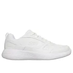 SKECHERS - Zapatillas Escolares Unisex Niños Go Run 400 V2 Blanco