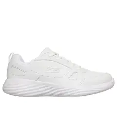 SKECHERS - Zapatillas Escolares Unisex Niños Go Run 400 V2 Blanco
